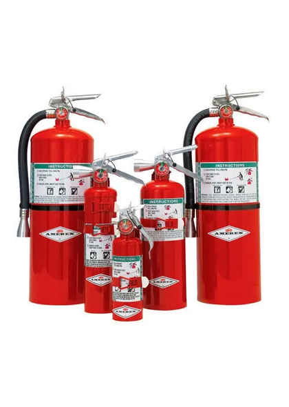 Extinguishers