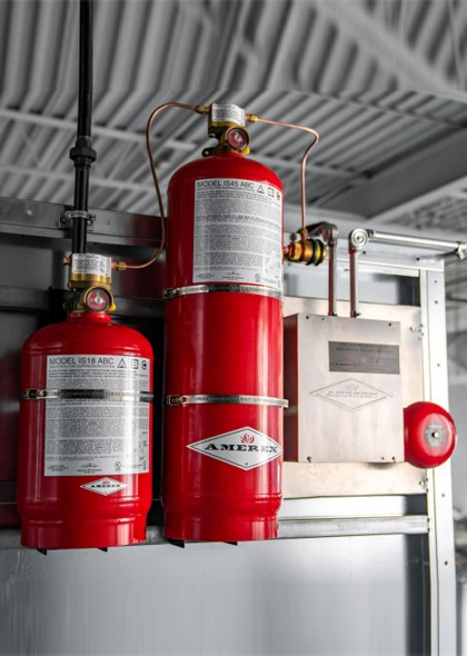 Fire Suppression Systems